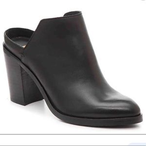 Leather Dolce Vita Heeled Mules